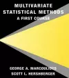 Multivariate Statistical Methods cover