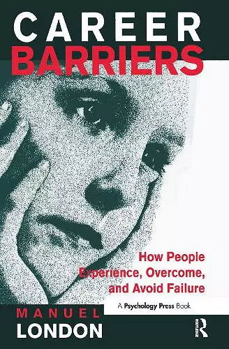 Career Barriers cover