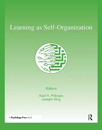 Learning As Self-organization cover