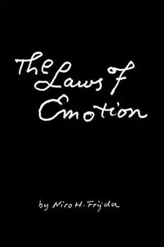 The Laws of Emotion cover