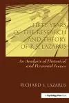 Fifty Years of the Research and theory of R.s. Lazarus cover