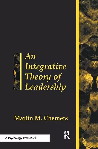 An Integrative Theory of Leadership cover