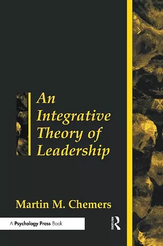 An Integrative Theory of Leadership cover