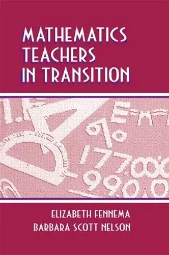 Mathematics Teachers in Transition cover