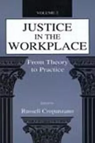 Justice in the Workplace cover