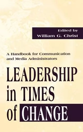 Leadership in Times of Change cover