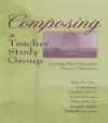 Composing a Teacher Study Group cover