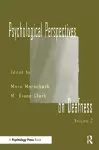 Psychological Perspectives on Deafness cover