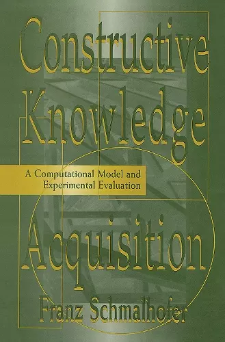 Constructive Knowledge Acquisition cover