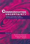 Communicating Uncertainty cover