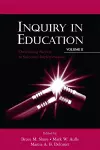 Inquiry in Education, Volume II cover