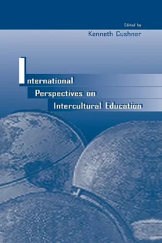 International Perspectives on Intercultural Education cover