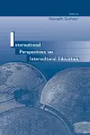 International Perspectives on Intercultural Education cover