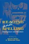 Reading and Spelling cover