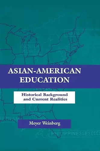 Asian-american Education cover