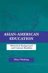Asian-american Education cover