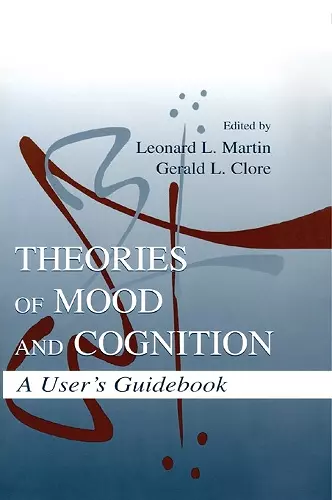 Theories of Mood and Cognition cover