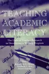 Teaching Academic Literacy cover