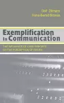 Exemplification in Communication cover