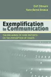 Exemplification in Communication cover