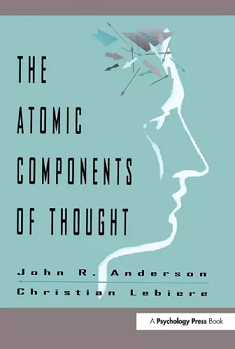 The Atomic Components of Thought cover