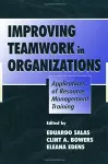 Improving Teamwork in Organizations cover