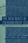 The New Rules of Measurement cover