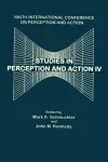 Studies in Perception and Action IV cover