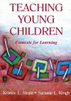 Teaching Young Children cover