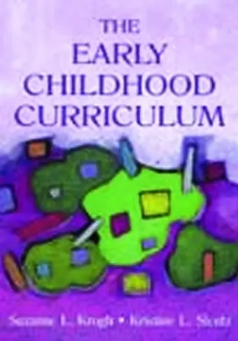 The Early Childhood Curriculum cover