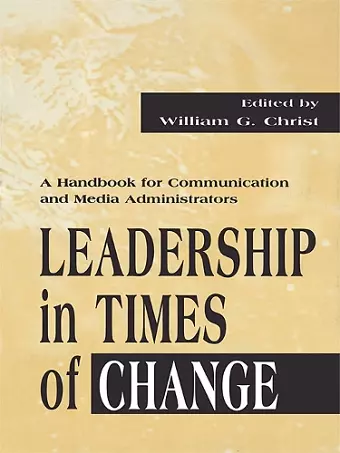 Leadership in Times of Change cover