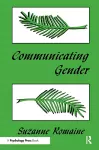 Communicating Gender cover