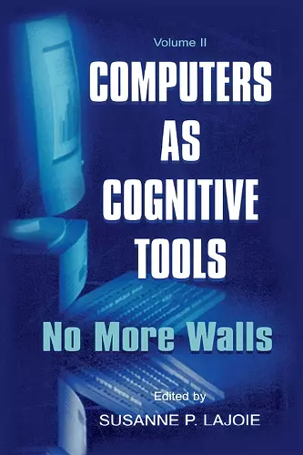 Computers As Cognitive Tools cover