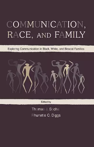 Communication, Race, and Family cover