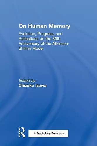 on Human Memory cover