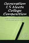 Generation 1.5 Meets College Composition cover