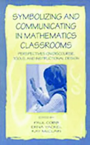 Symbolizing and Communicating in Mathematics Classrooms cover