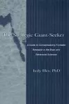 The Strategic Grant-seeker cover