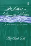 Like Letters in Running Water cover