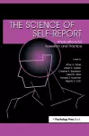 The Science of Self-report cover