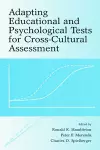 Adapting Educational and Psychological Tests for Cross-Cultural Assessment cover