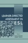 Learner-directed Assessment in Esl cover