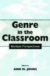 Genre in the Classroom cover