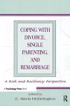 Coping With Divorce, Single Parenting, and Remarriage cover