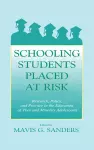 Schooling Students Placed at Risk cover