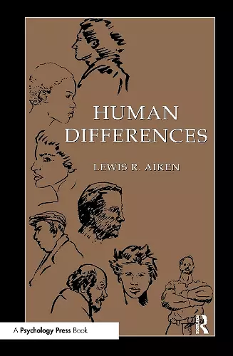 Human Differences cover