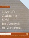 Levine's Guide to SPSS for Analysis of Variance cover