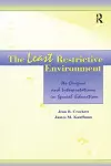 The Least Restrictive Environment cover