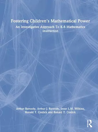 Fostering Children's Mathematical Power cover