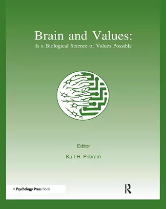 Brain and Values cover